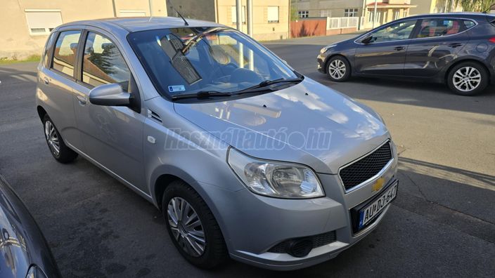 CHEVROLET AVEO 1.2 16V Base AC