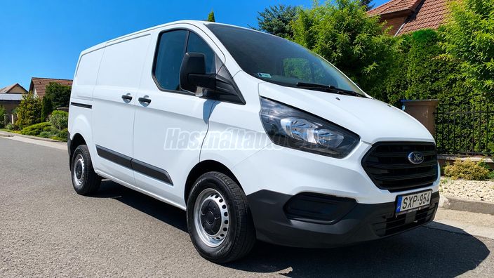 FORD TRANSIT Custom 2.0 TDCi 300 L1H1 Trend Start&Stop