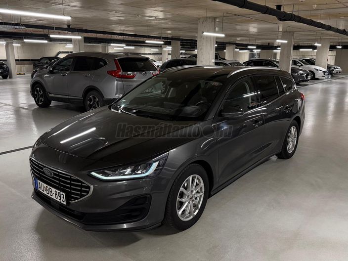 FORD FOCUS 1.0 EcoBoost mHEV Titanium DCT