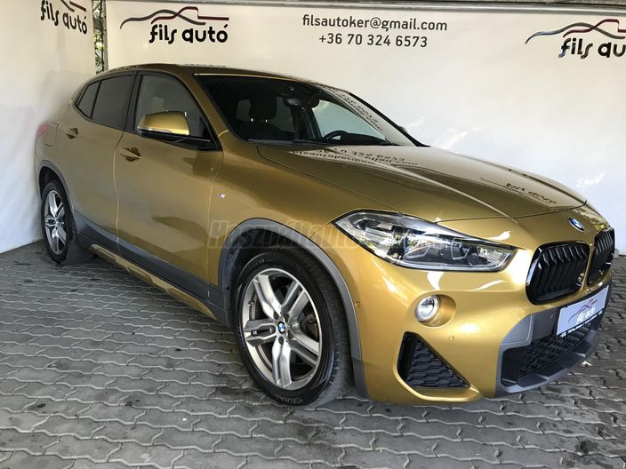 BMW X2 xDrive25d M Sport X (Automata)