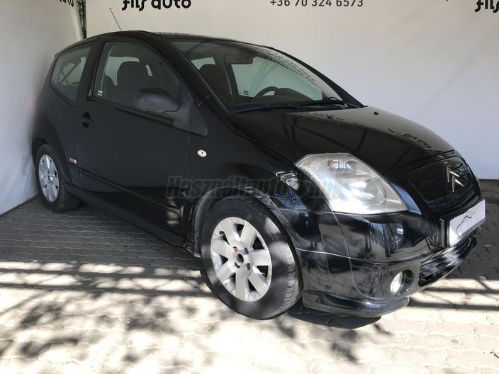 CITROEN C2 1.4 HDi VTR