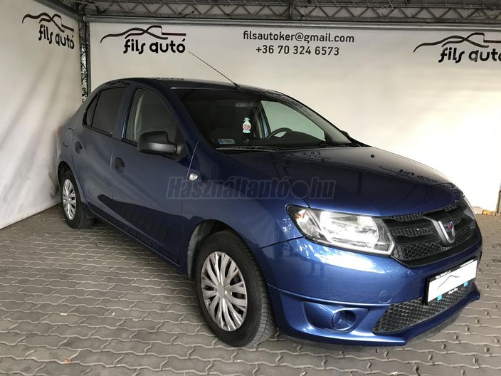 DACIA LOGAN 1.2 Ambiance