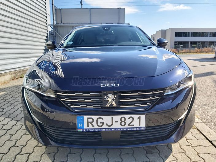 PEUGEOT 508 2.0 BlueHDi Allure EAT8