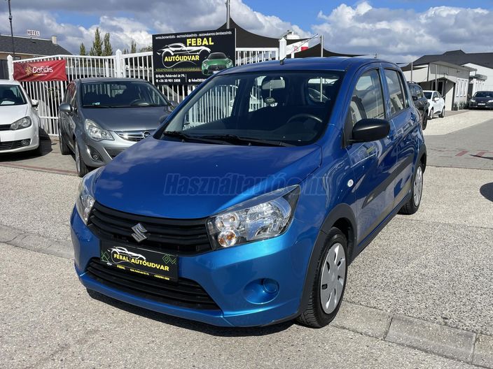 SUZUKI CELERIO 1.0 GL metál