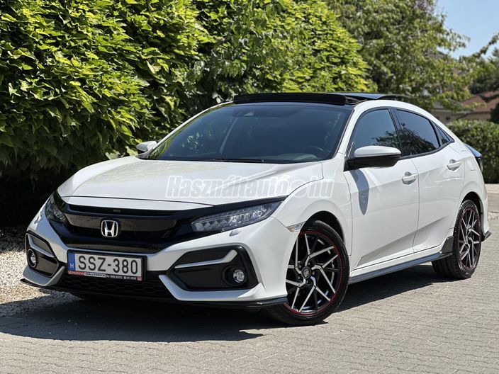 HONDA CIVIC 1.5 T Sport Plus CVT