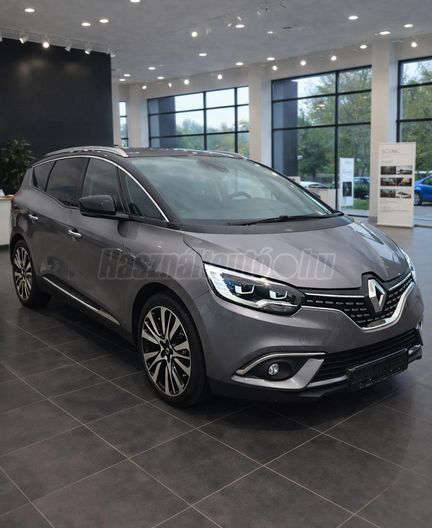 RENAULT GRAND SCENIC Scénic 1.6 dCi Bose EDC (7 személyes )