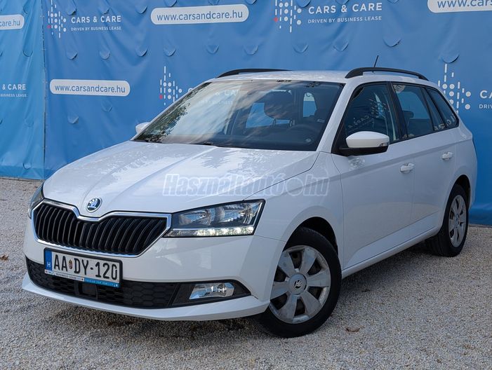 SKODA FABIA Combi 1.0 TSi Ambition