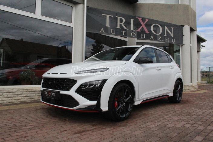 HYUNDAI KONA 2.0 T-GDi N DCT