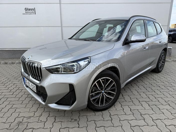 BMW X1 sDrive18d M Sport (Automata)