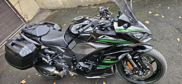 KAWASAKI Z 1000 SX