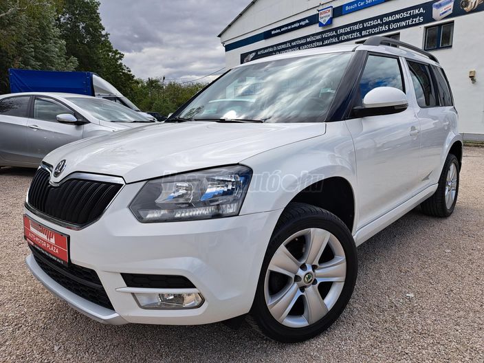 SKODA YETI 1.2 TSI Ambition