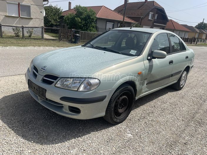 NISSAN ALMERA 1.5 Comfort P2