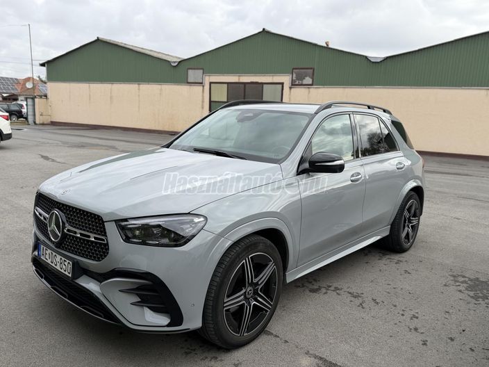 MERCEDES-BENZ GLE 450 d 4Matic 9G-TRONIC Mild hybrid drive