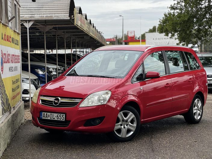 OPEL ZAFIRA B 1.6 Enjoy
