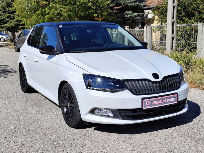 SKODA FABIA 1.4 TDi Style