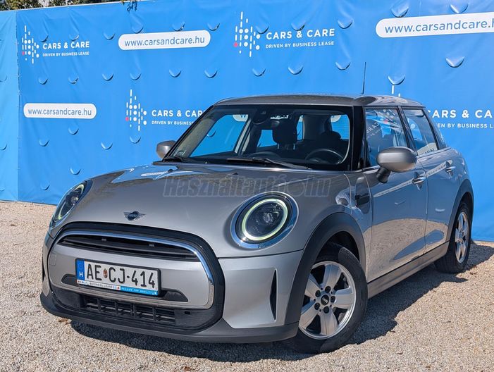 MINI COOPER 1.5 DKG
