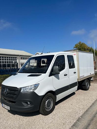MERCEDES-BENZ SPRINTER 314 CDI 907.233.13 EURO 6d