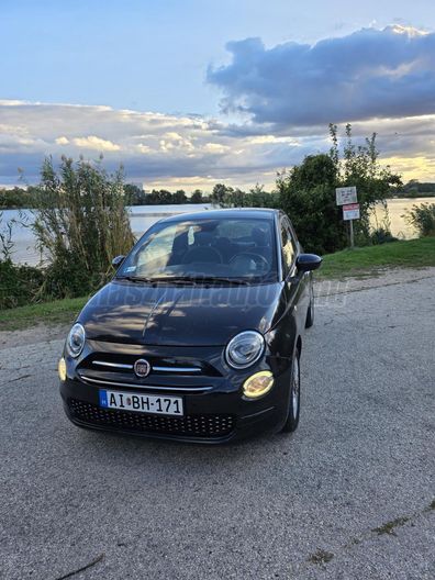 FIAT 500 1.2 8V Lounge Dualogic