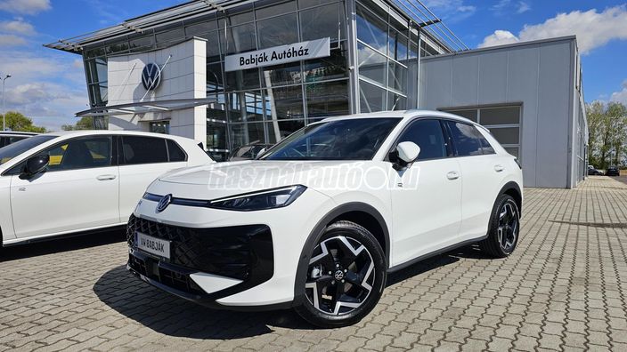 VOLKSWAGEN T-ROC 1.5 eTSI R-Line DSG
