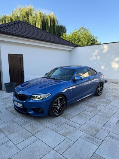 BMW 220 220d Sport