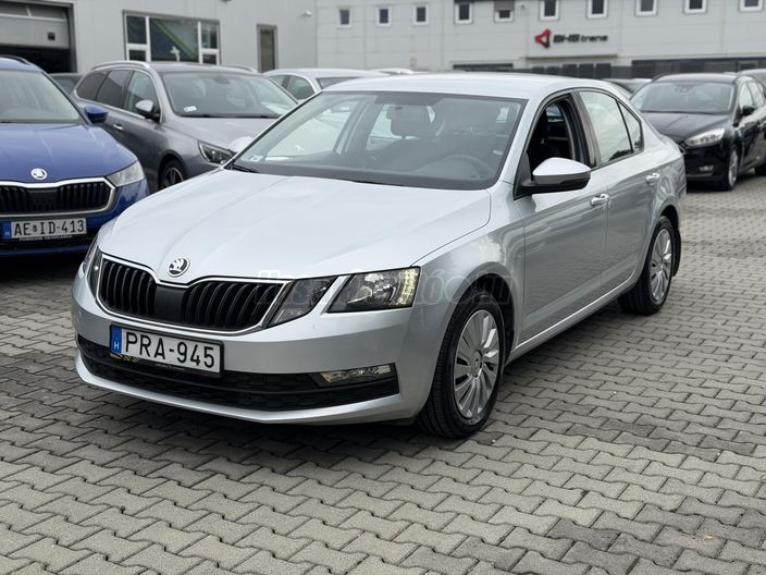 SKODA OCTAVIA 1.6 CR TDI Ambition