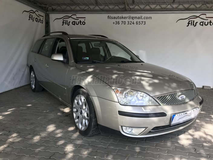 FORD MONDEO 2.0 TDCi Ghia Executive
