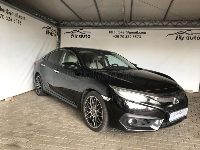HONDA CIVIC Sedan 1.5 T Executive CVT