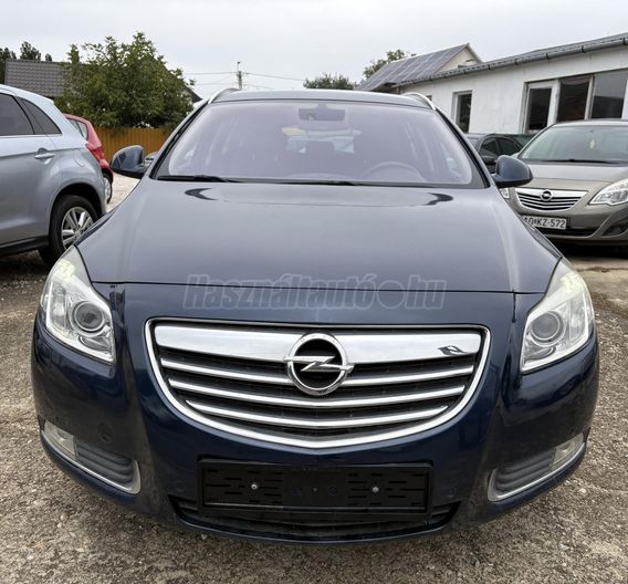 OPEL INSIGNIA 1.8 Edition
