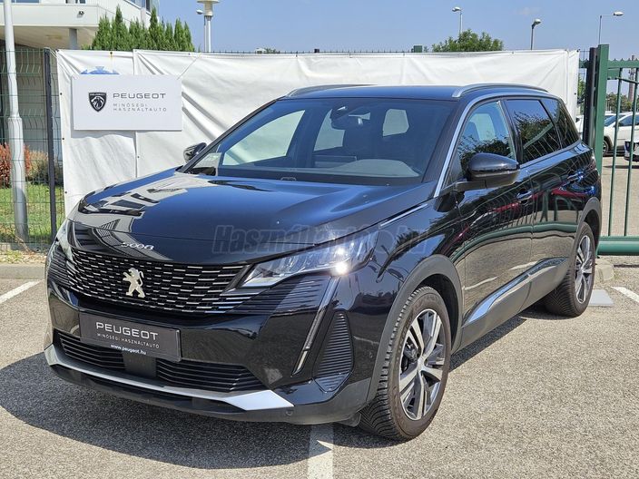 PEUGEOT 5008 1.2 Hybrid Allure Pack e-DCS6 (7 személyes )