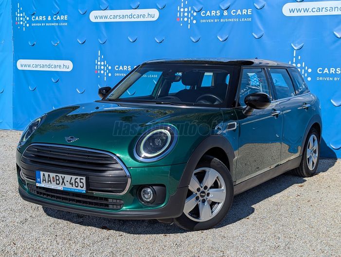 MINI CLUBMAN 2.0 D Cooper