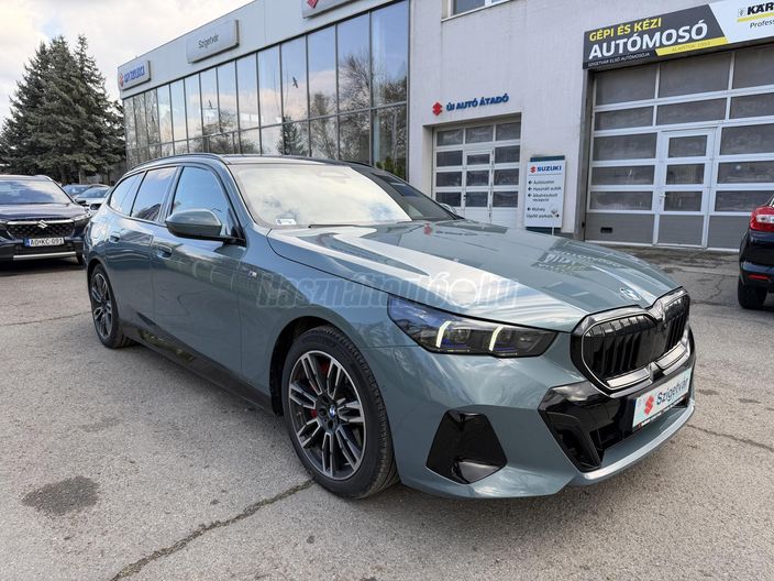 BMW 540 540d xDrive (Automata)