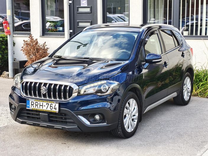 SUZUKI SX4 S-CROSS 1.4T GL+