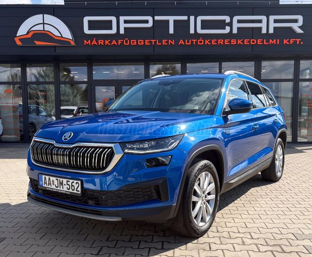 SKODA KODIAQ 1.5 TSI ACT Style [7 személy]