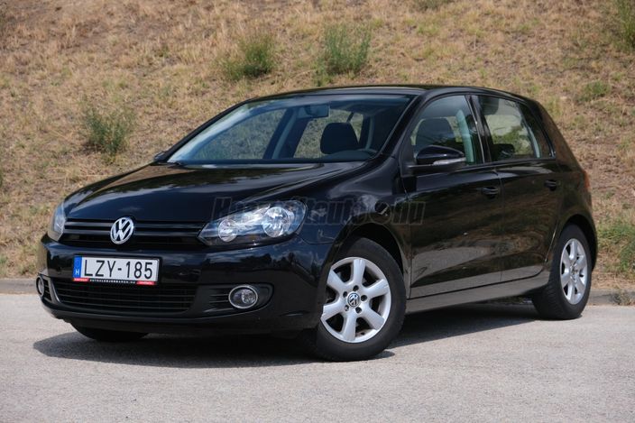 VOLKSWAGEN GOLF VI 1.4 Tsi Comfortline
