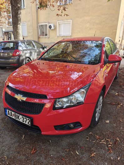 CHEVROLET CRUZE 1.6 LS Plus