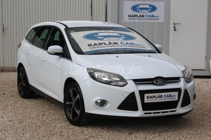 FORD FOCUS 1.6 Ti-VCT Trend