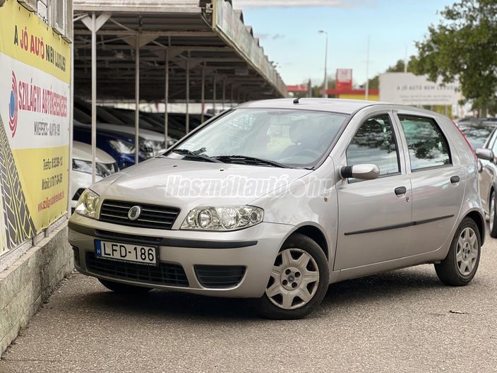 FIAT PUNTO 1.3 JTD Active