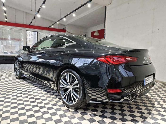 INFINITI Q60 2.0t Premium (Automata)