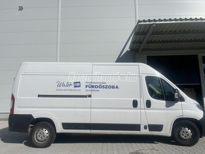 OPEL MOVANO 2.2 BlueHDI 35 Heavy L3H2 Edition