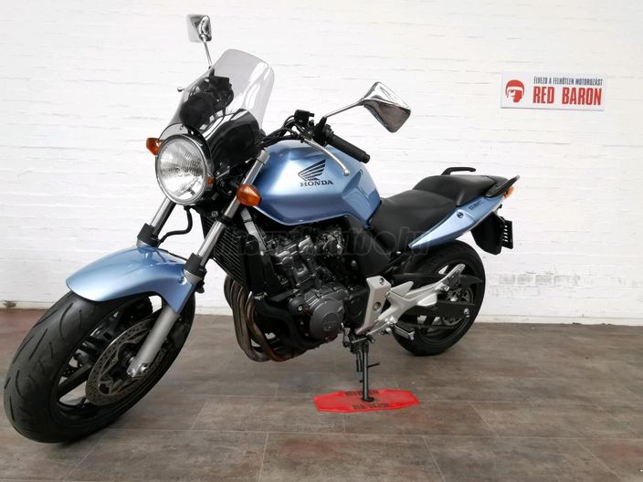 HONDA CBF 600