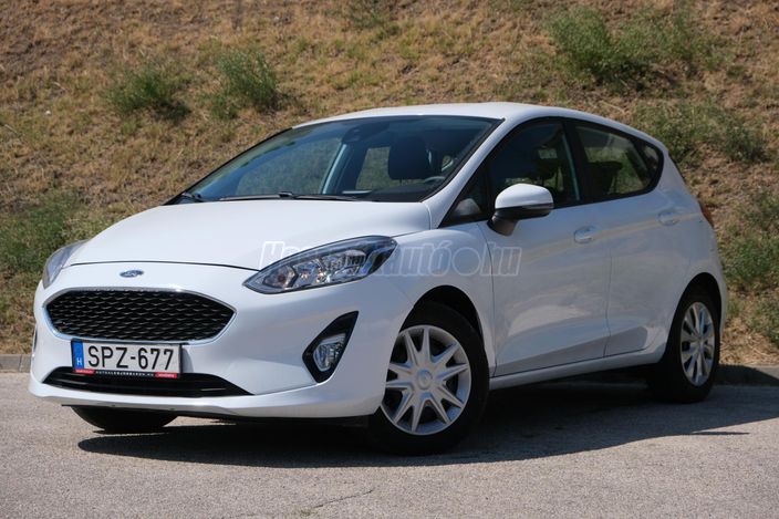 FORD FIESTA 1.1 Connected