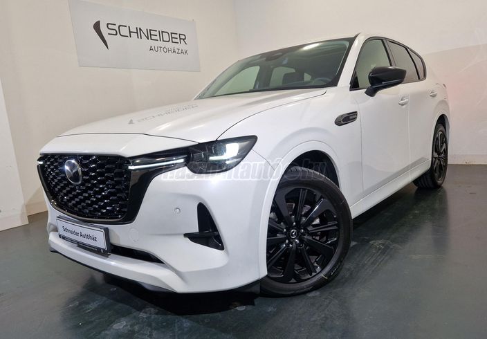 MAZDA CX-60 3.3 Skyactiv D Homura AWD (Automata)