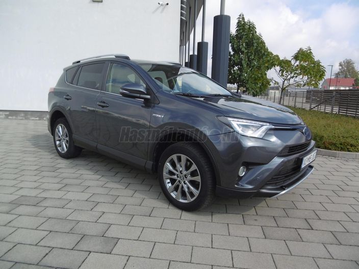 TOYOTA RAV 4 Rav4 2.5 Hybrid Executive 2WD e-CVT