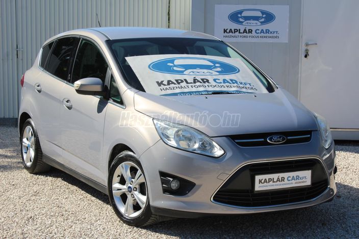 FORD C-MAX 1.6 VCT Champions