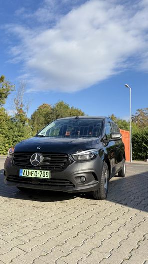 MERCEDES-BENZ CITAN eCitan 45 kWh A3 Select (Automata)