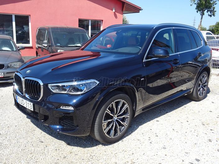 BMW X5 xDrive40d (Automata)