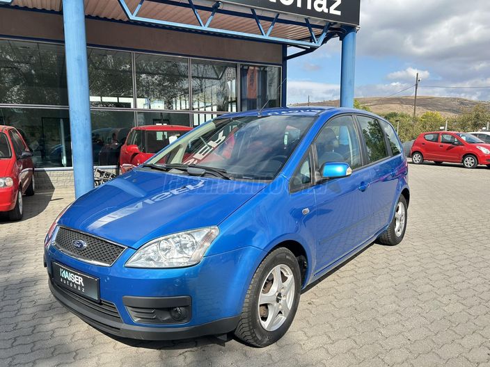 FORD FOCUS C-MAX 1.8 Ghia