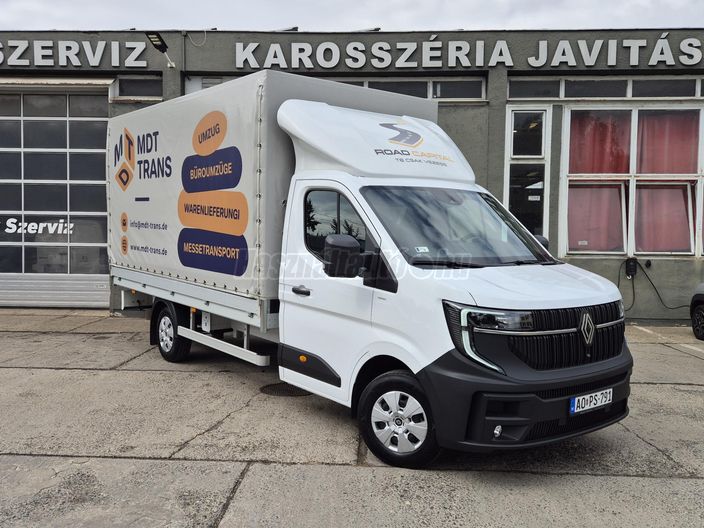 RENAULT MASTER 2.0 dCi 170 L3