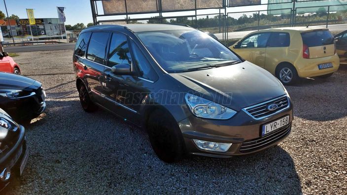 FORD GALAXY 2.0 TDCi Trend Comfort Powershift [7 személy]