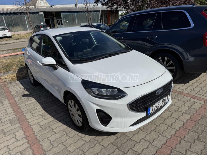 FORD FIESTA 1.1 Connected